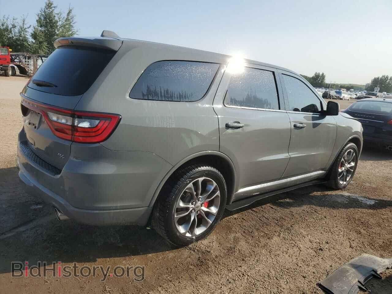 2020 DODGE DURANGO - VIN: 1C4SDJCT6LC283340 - Photo 3