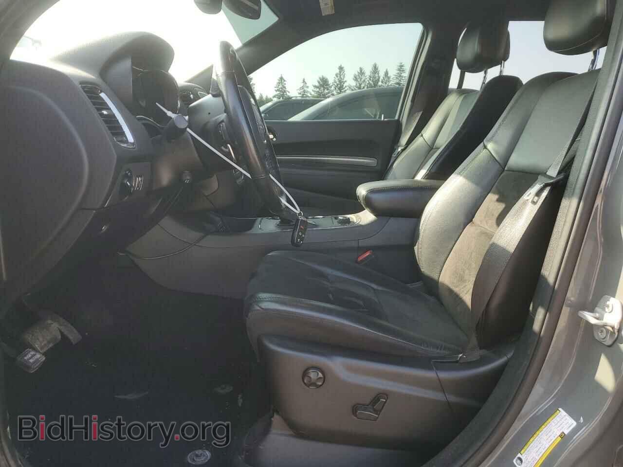 2020 DODGE DURANGO - VIN: 1C4SDJCT6LC283340 - Photo 7