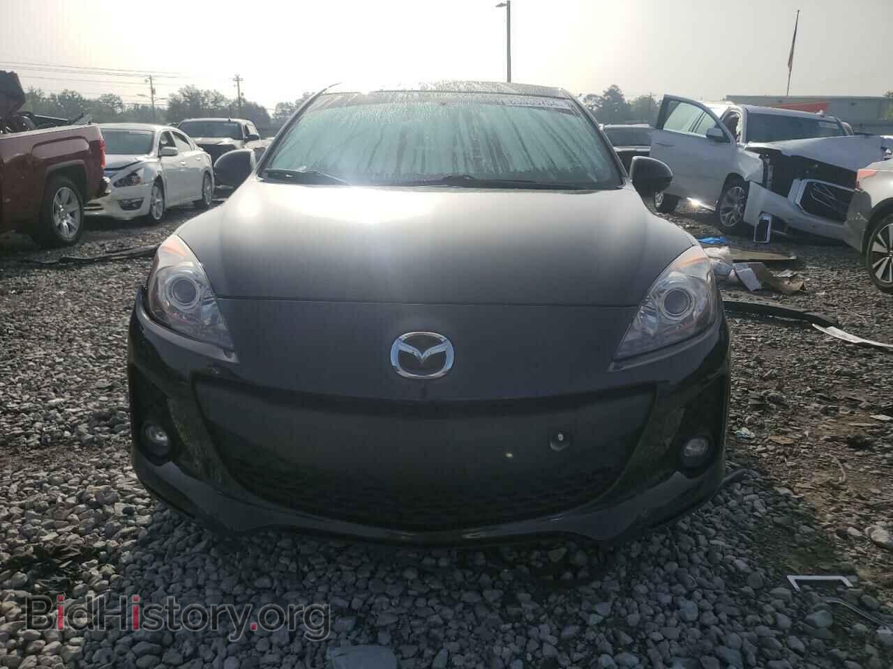 2012 MAZDA 3 - VIN: JM1BL1UG1C1510496 - Фото 5