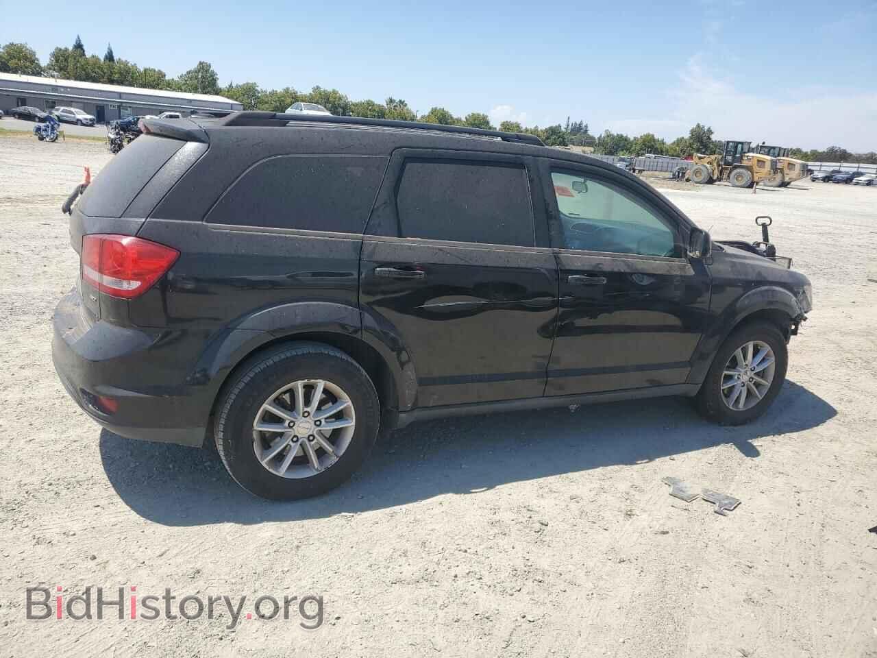 2016 DODGE JOURNEY - VIN: 3C4PDCBBXGT197579 - Фото 3