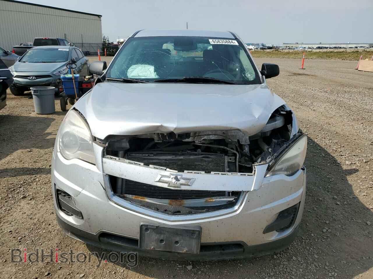 2015 CHEVROLET EQUINOX - VIN: 2GNFLEEK0F6342418 - Фото 5