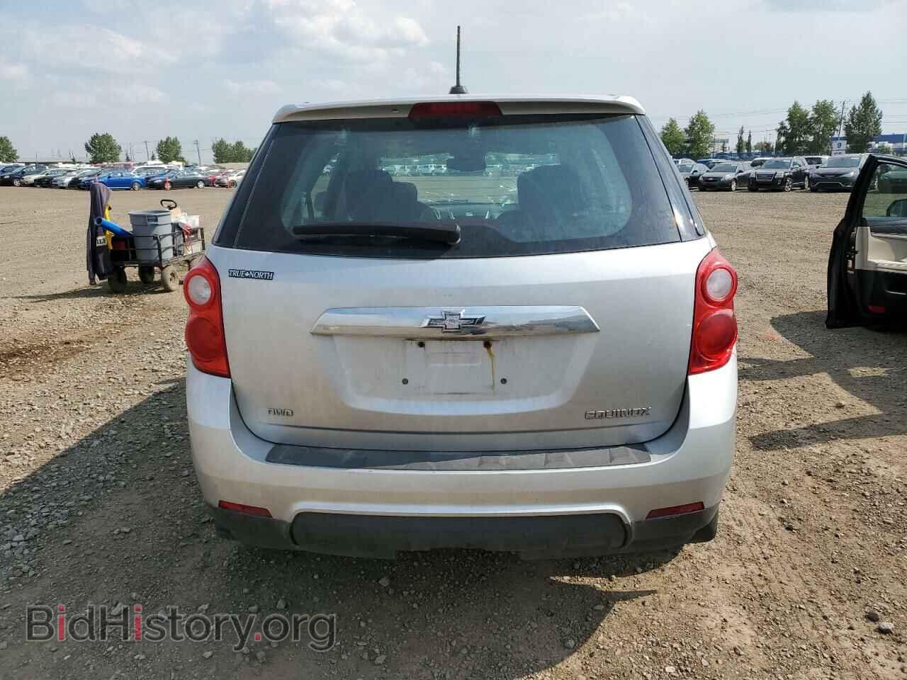 2015 CHEVROLET EQUINOX - VIN: 2GNFLEEK0F6342418 - Фото 6