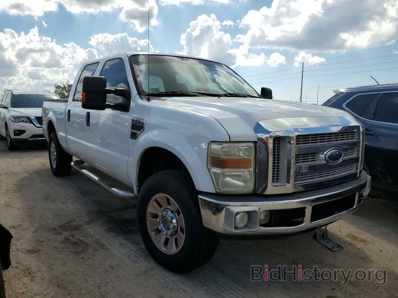 Photo 1FTSW21R68EB34767 - FORD F250 2008