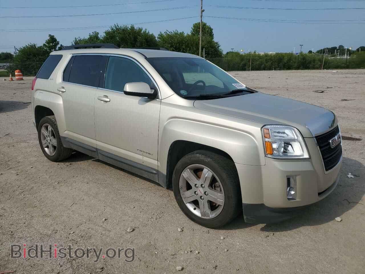 2013 GMC TERRAIN - VIN: 2GKALUEK8D6192427 - Фото 4