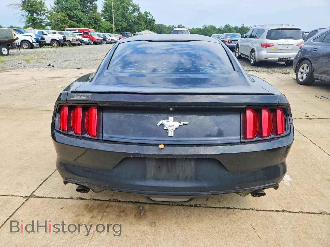 2015 FORD MUSTANG - VIN: 1FA6P8AM3F5387716 - Photo 6