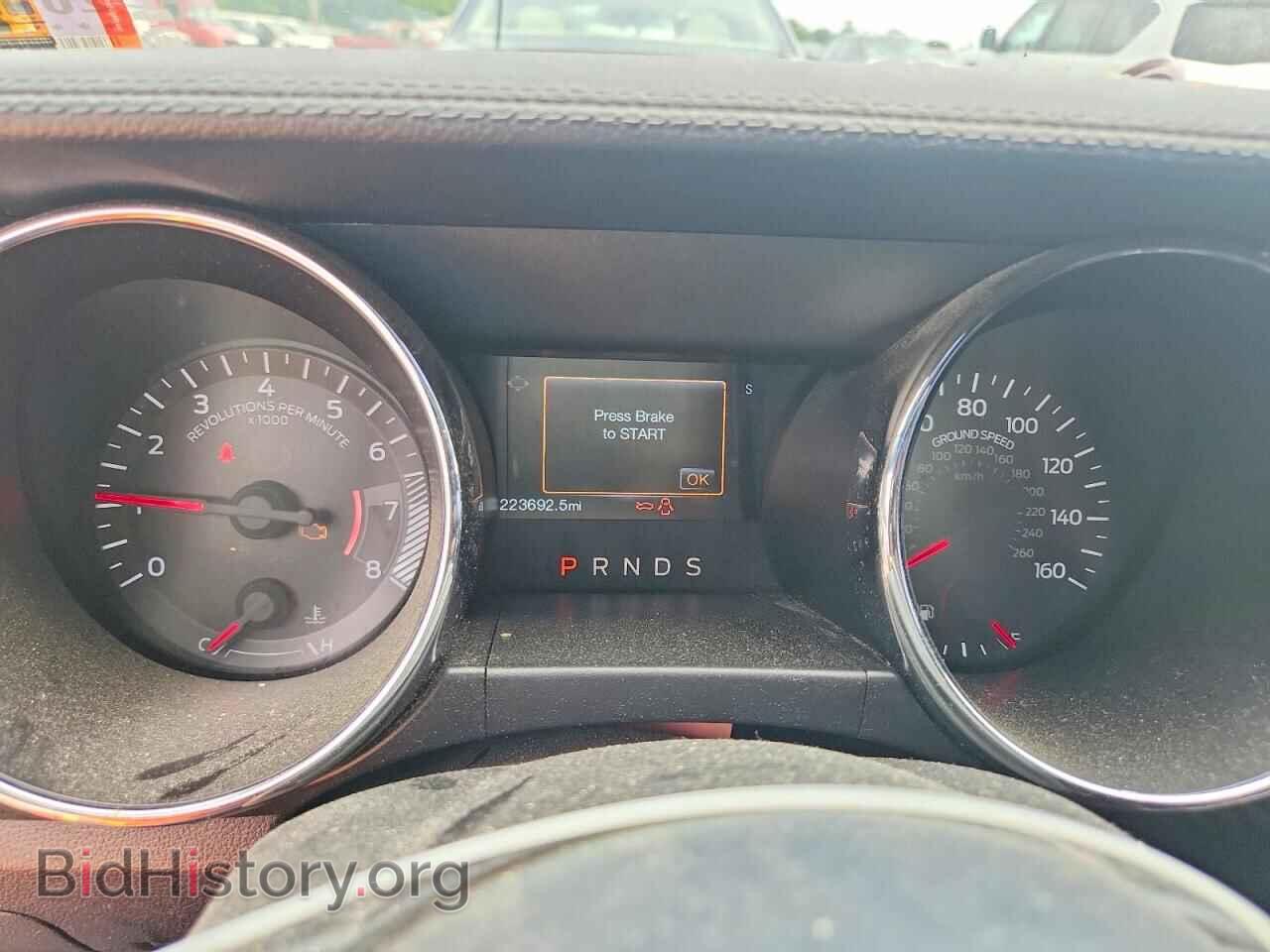 2015 FORD MUSTANG - VIN: 1FA6P8AM3F5387716 - Photo 9