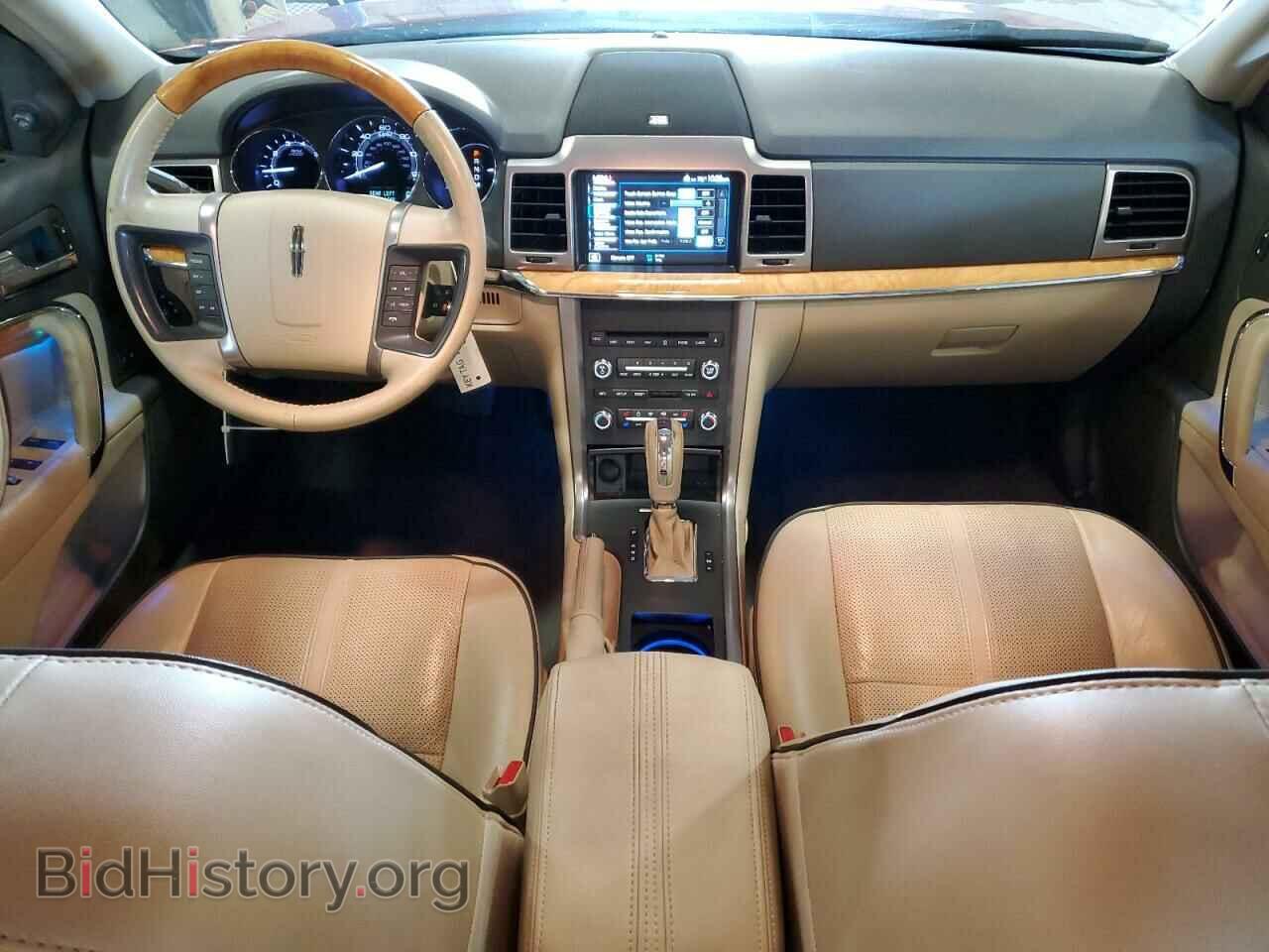 2012 LINCOLN MKZ - VIN: 3LNHL2GC9CR818154 - Фото 8