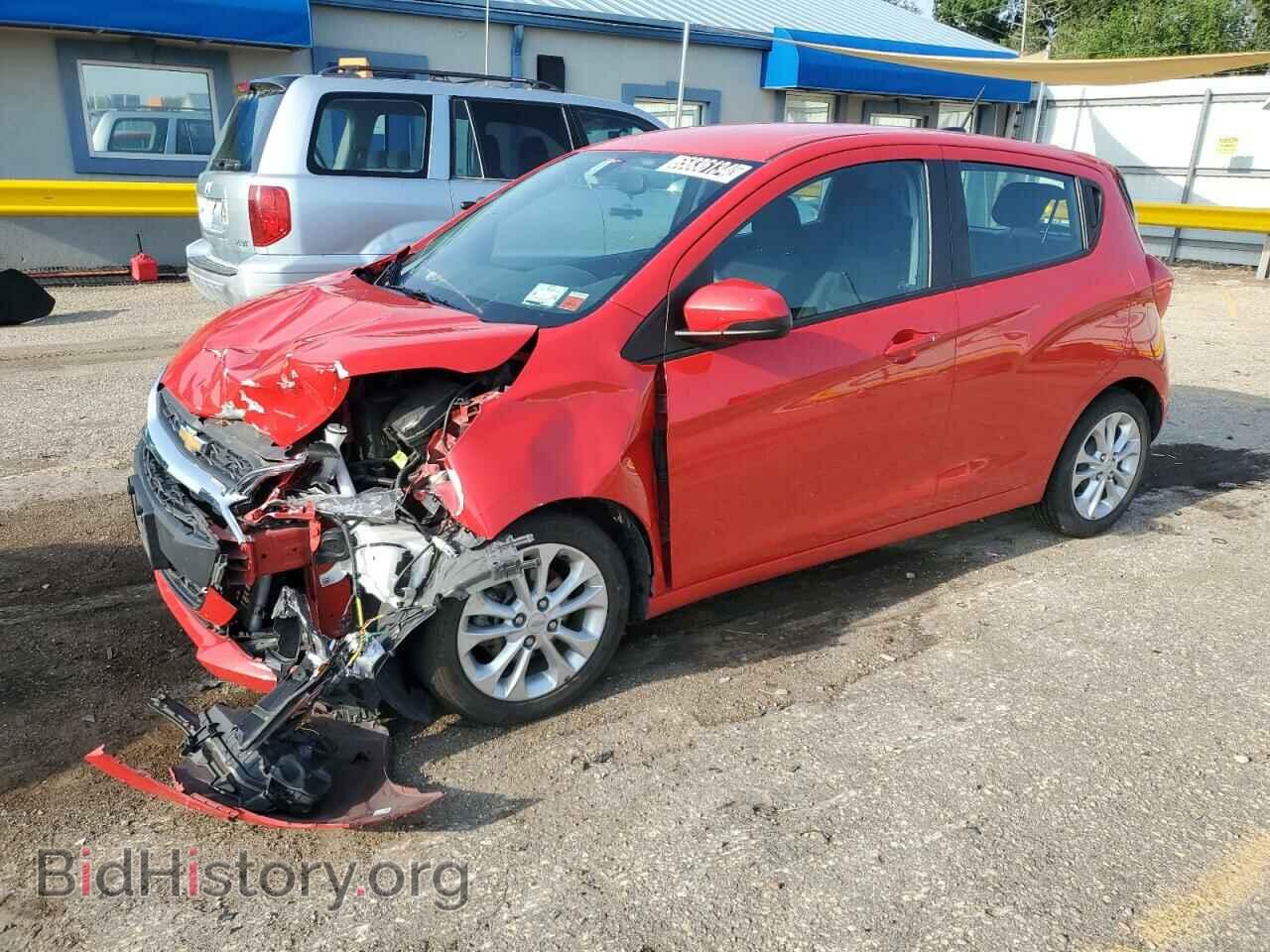 Фотография KL8CD6SA0MC742969 - CHEVROLET SPARK 2021