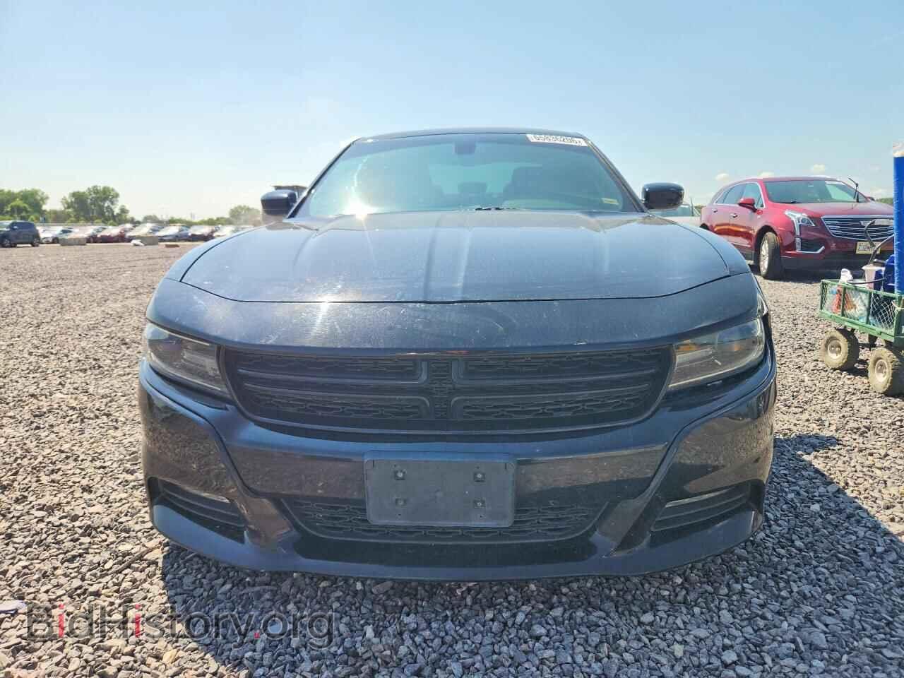 2016 DODGE CHARGER - VIN: 2C3CDXHG0GH350377 - Фото 5