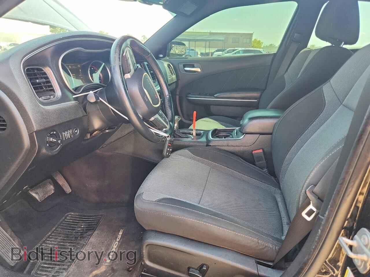 2016 DODGE CHARGER - VIN: 2C3CDXHG0GH350377 - Фото 7