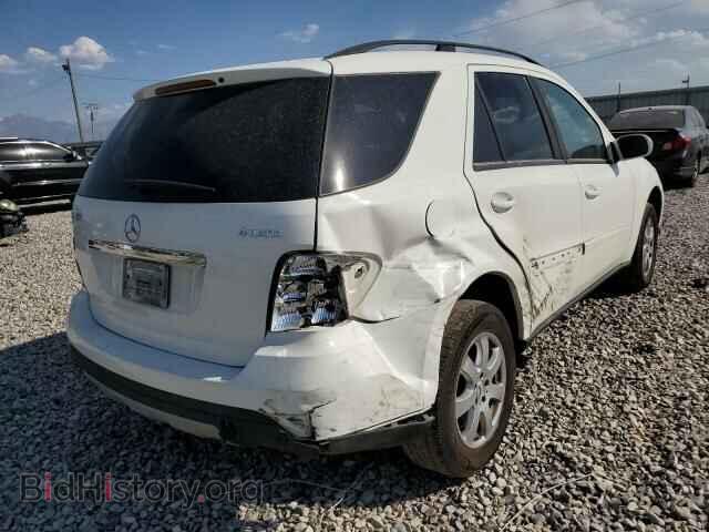 2007 MERCEDES-BENZ M-CLASS - VIN: 4JGBB86E17A246169 - Фото 4