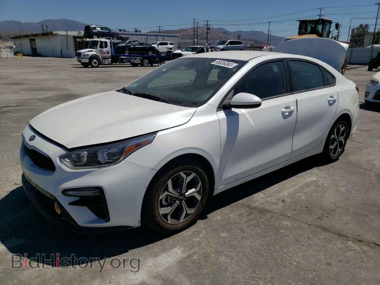 Фотография 3KPF24AD5ME351836 - KIA FORTE 2021