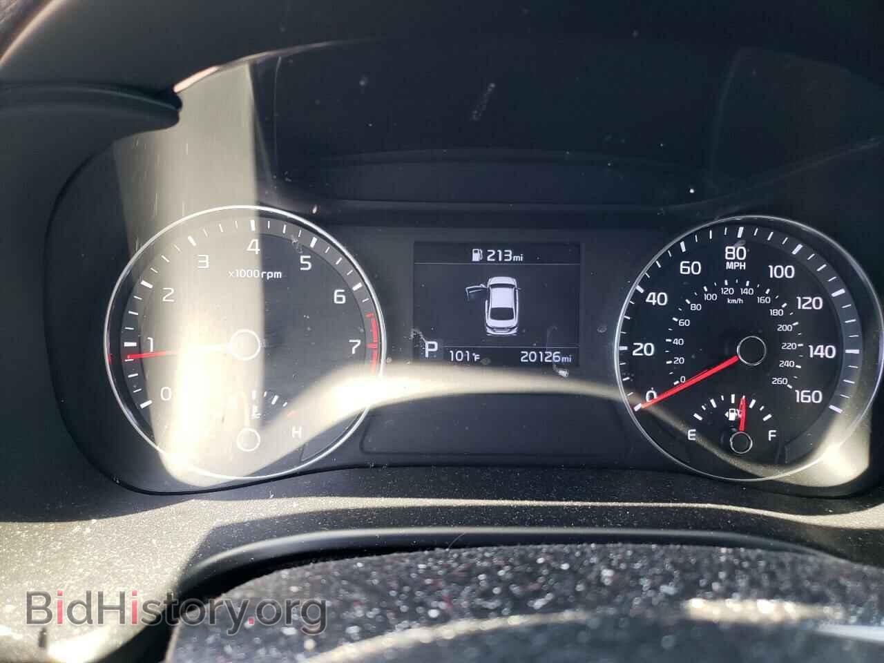 2021 KIA FORTE - VIN: 3KPF24AD5ME351836 - Фото 9