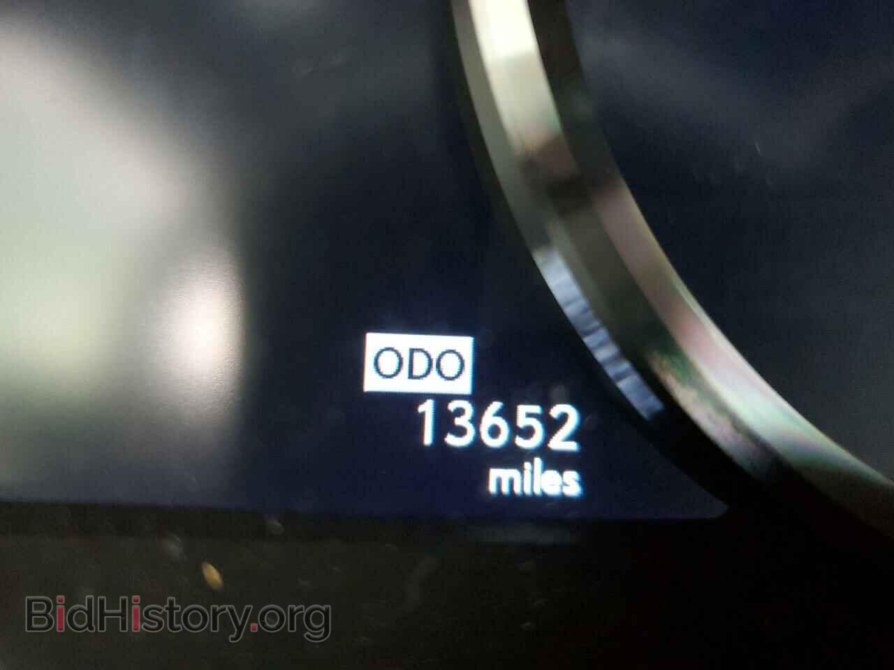 2021 LEXUS RC - VIN: JTHDP5BC8M5008100 - Фото 8