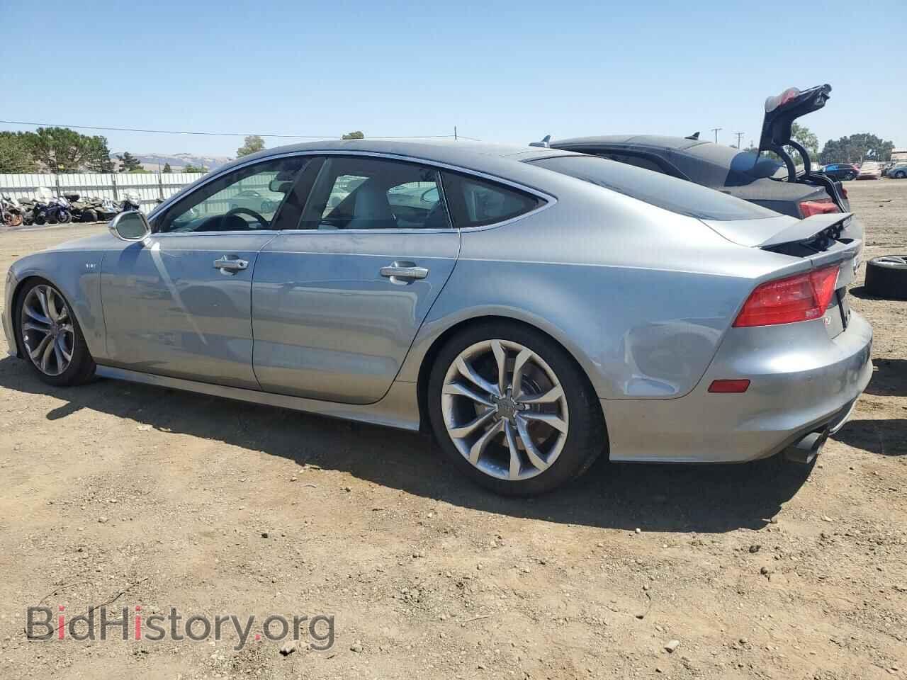 2013 AUDI S7/RS7 - VIN: WAU32BFC8DN109137 - Фото 2