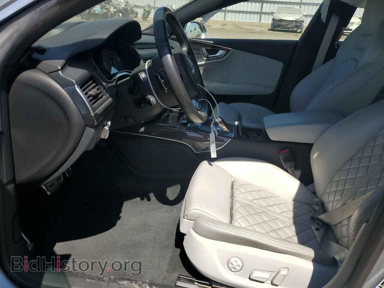 2013 AUDI S7/RS7 - VIN: WAU32BFC8DN109137 - Фото 7