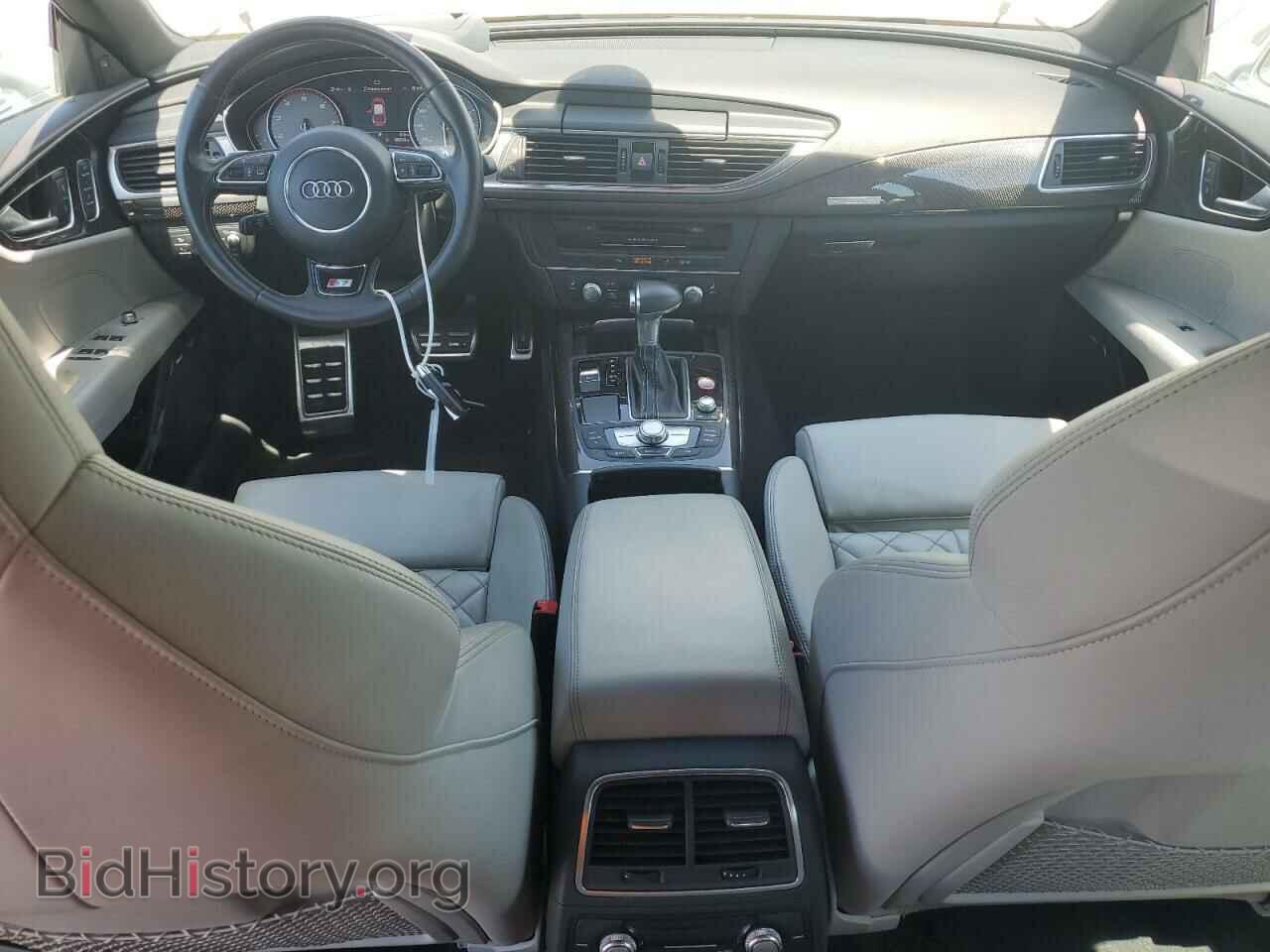 2013 AUDI S7/RS7 - VIN: WAU32BFC8DN109137 - Фото 8