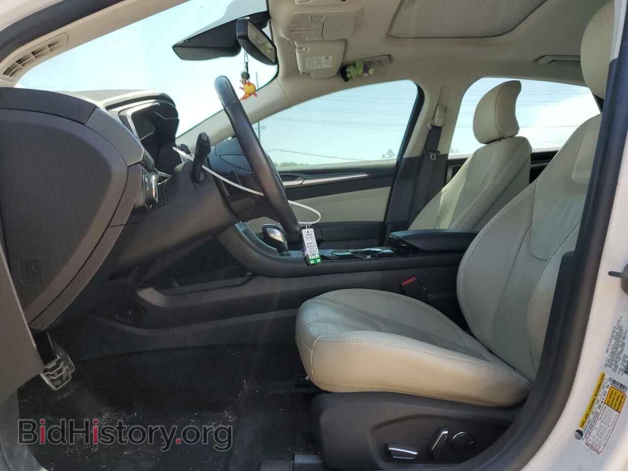 2016 FORD FUSION - VIN: 3FA6P0D92GR294421 - Фото 7