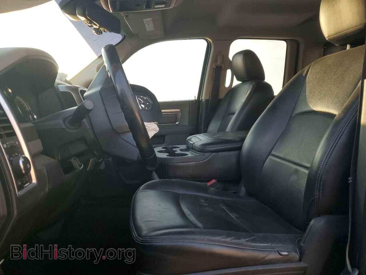 2013 RAM 1500 - VIN: 1C6RR6GT4DS694161 - Фото 7