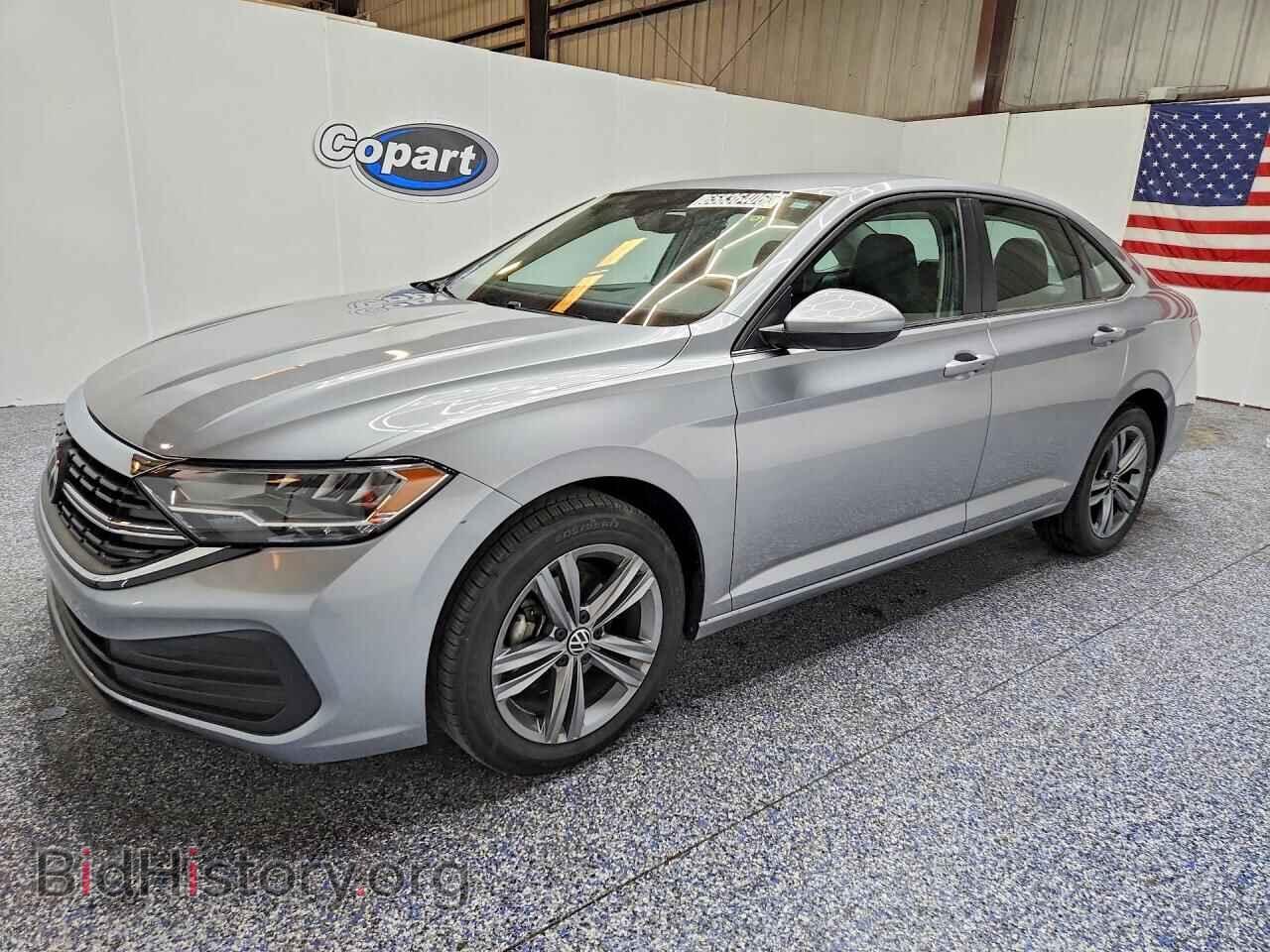 Фотография 3VWEM7BU7RM048329 - VOLKSWAGEN JETTA 2024