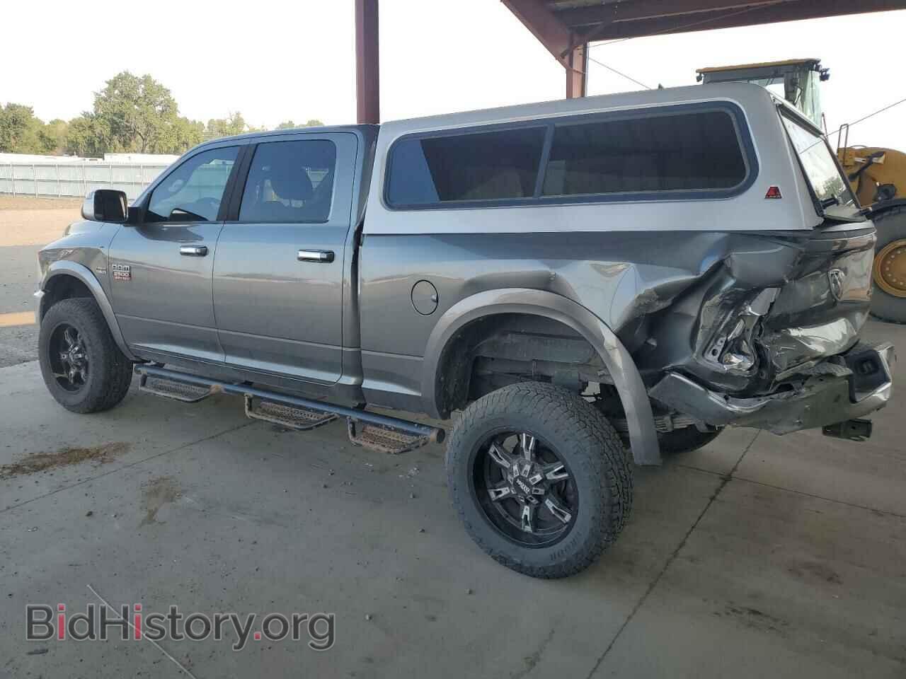 2012 DODGE RAM 2500 - VIN: 3C6TD5FT8CG188208 - Фото 2
