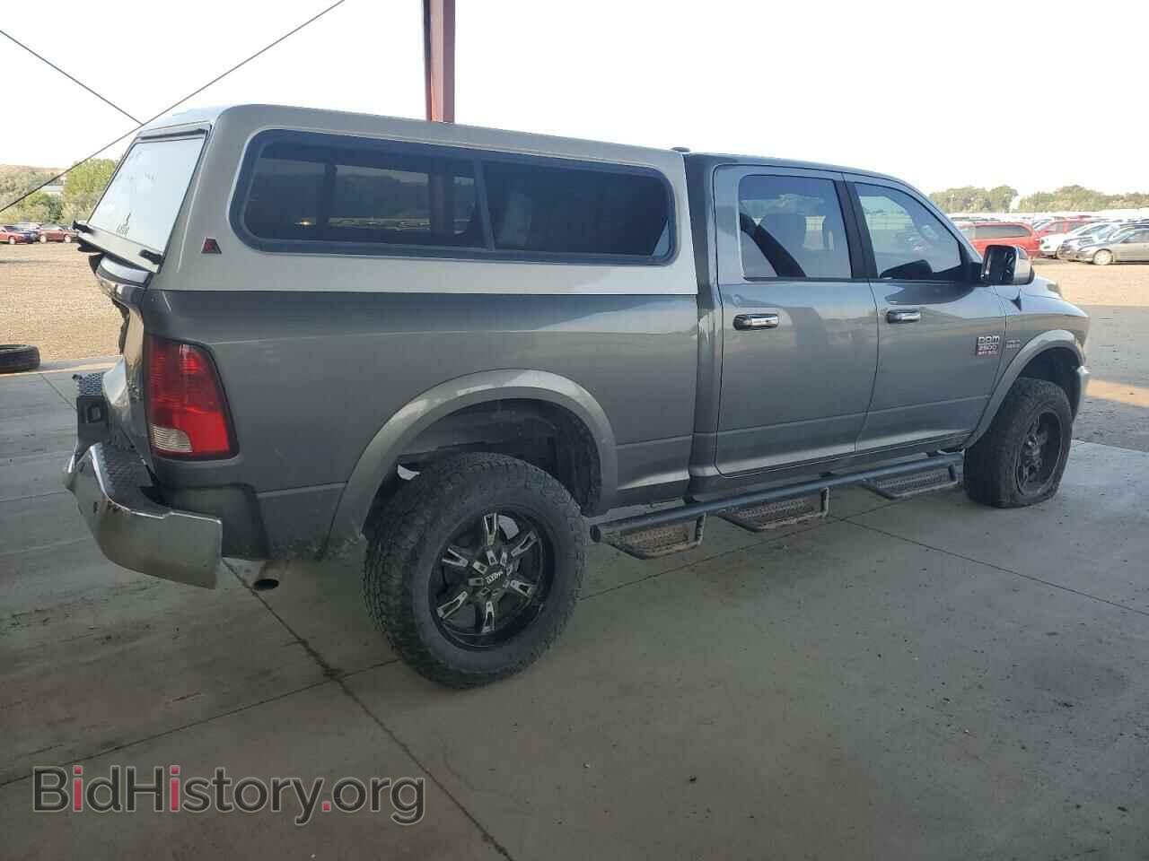 2012 DODGE RAM 2500 - VIN: 3C6TD5FT8CG188208 - Фото 3