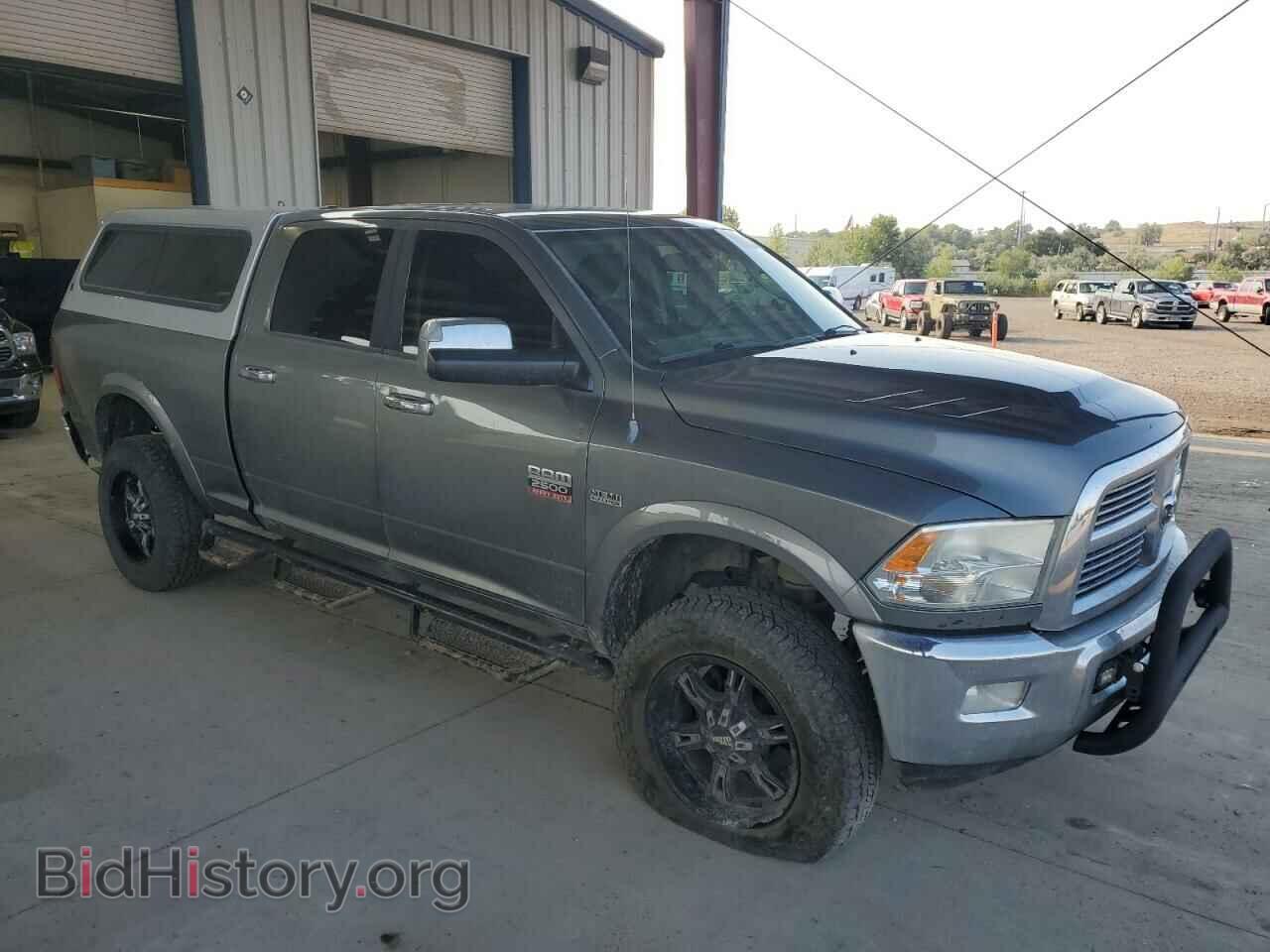 2012 DODGE RAM 2500 - VIN: 3C6TD5FT8CG188208 - Фото 4