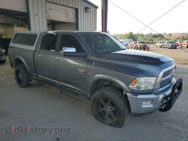 2012 Dodge RAM 2500 (VIN 3C6TD5FT8CG188208) — фото 4 из 12