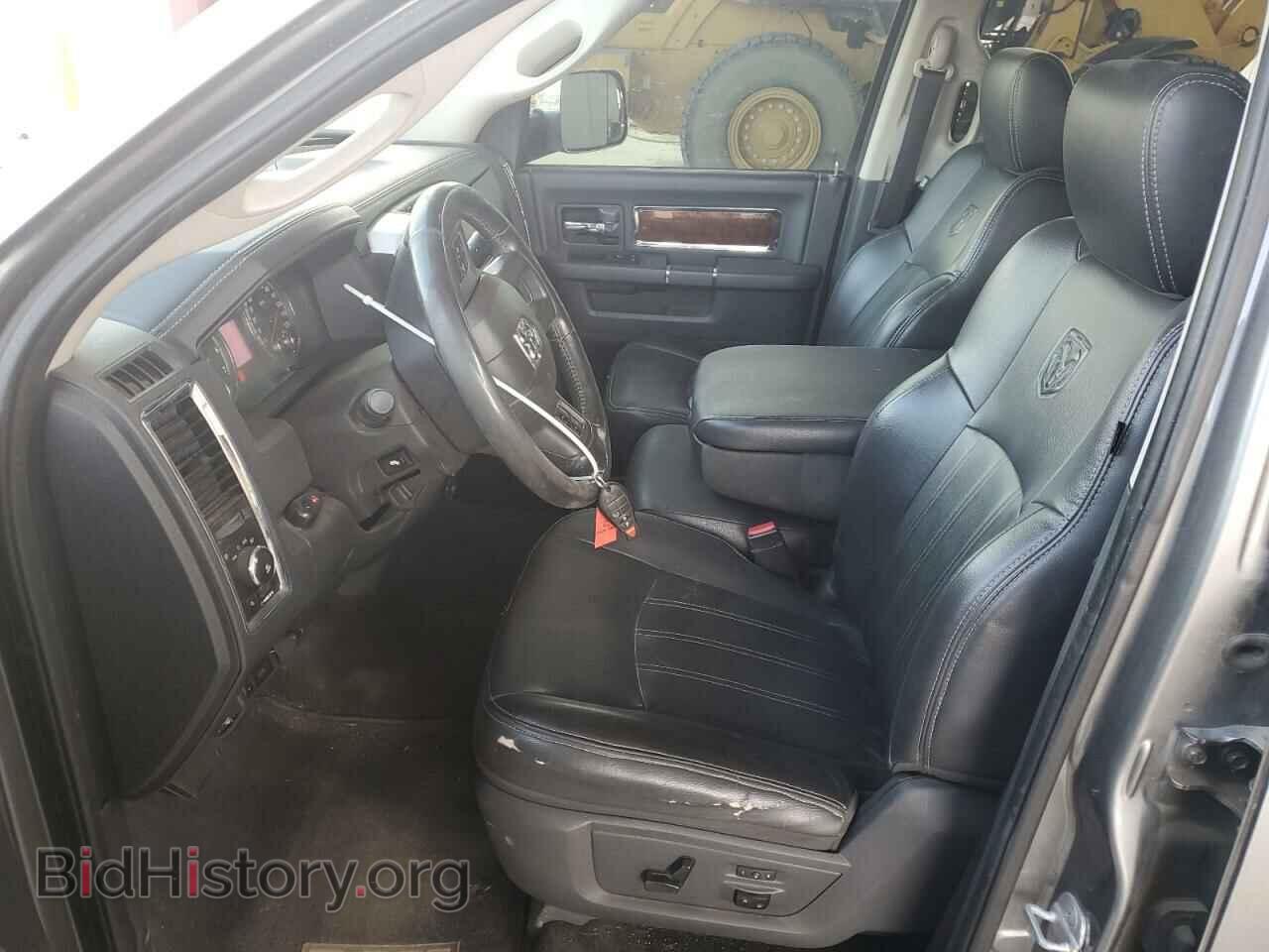 2012 DODGE RAM 2500 - VIN: 3C6TD5FT8CG188208 - Фото 7