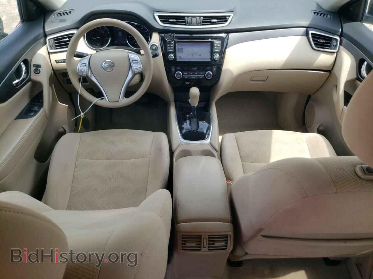 2015 NISSAN ROGUE - VIN: 5N1AT2MT1FC898221 - Фото 8