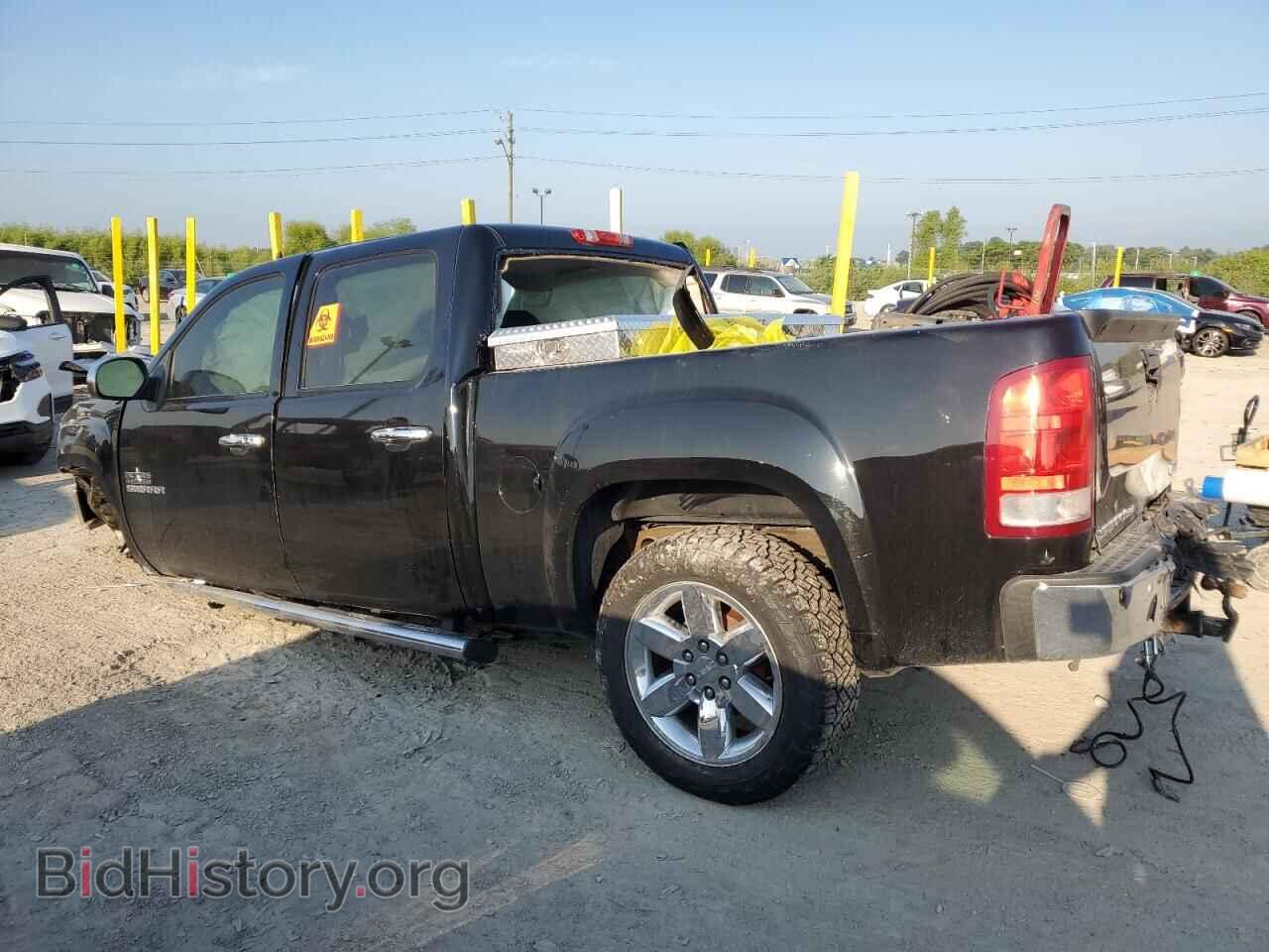 2013 GMC SIERRA - VIN: 3GTP1VE09DG190691 - Фото 2