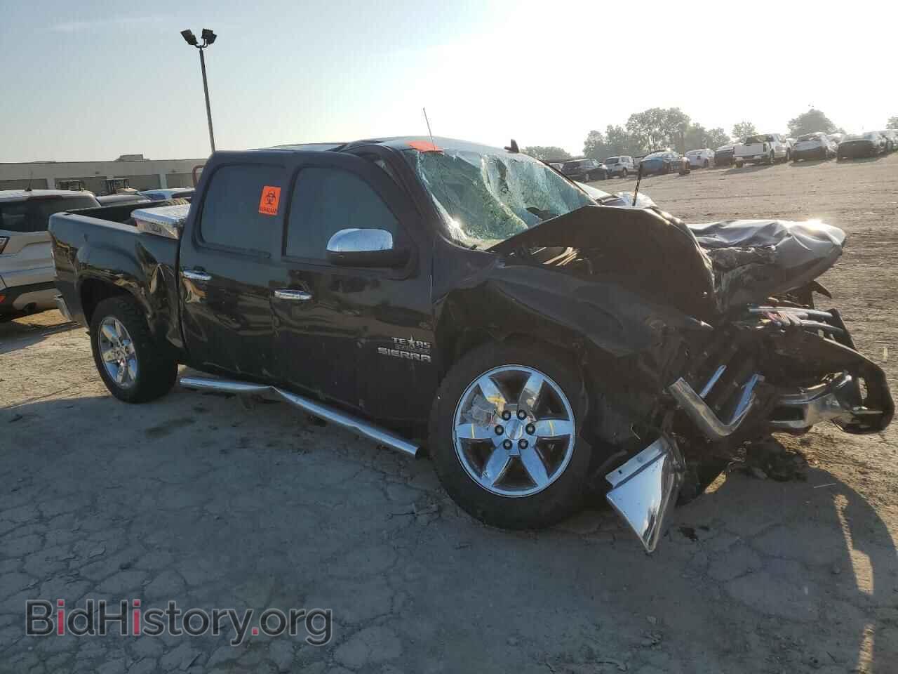 2013 GMC SIERRA - VIN: 3GTP1VE09DG190691 - Фото 4