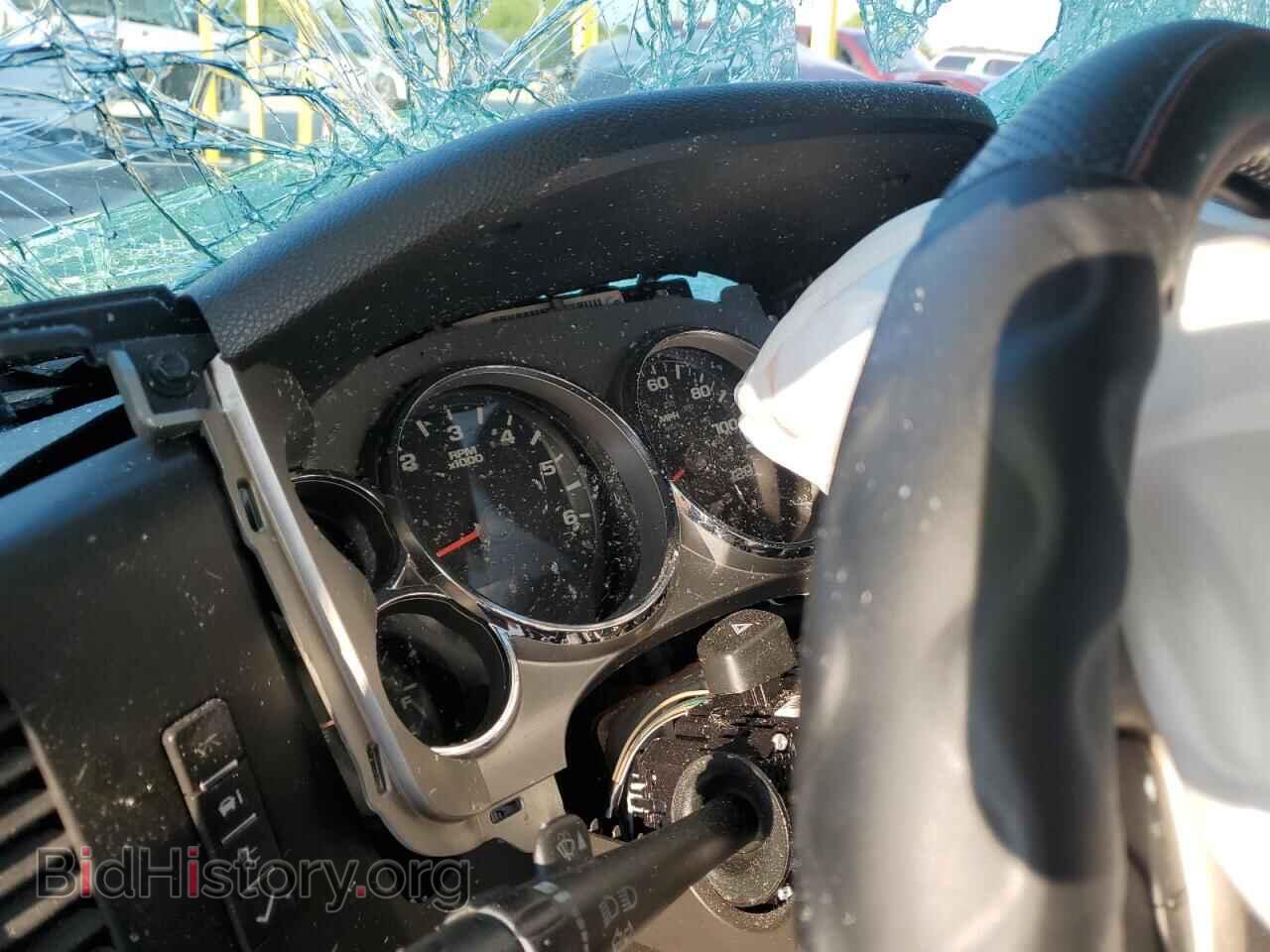 2013 GMC SIERRA - VIN: 3GTP1VE09DG190691 - Фото 9