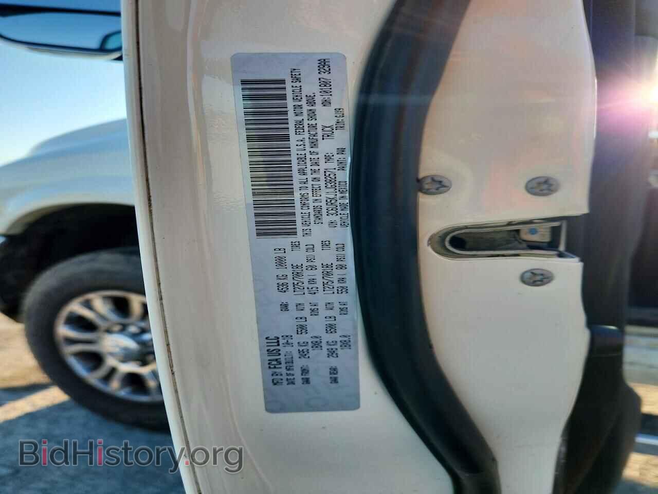 2018 RAM 2500 - VIN: 3C6UR5KJ1JG382571 - Фото 13