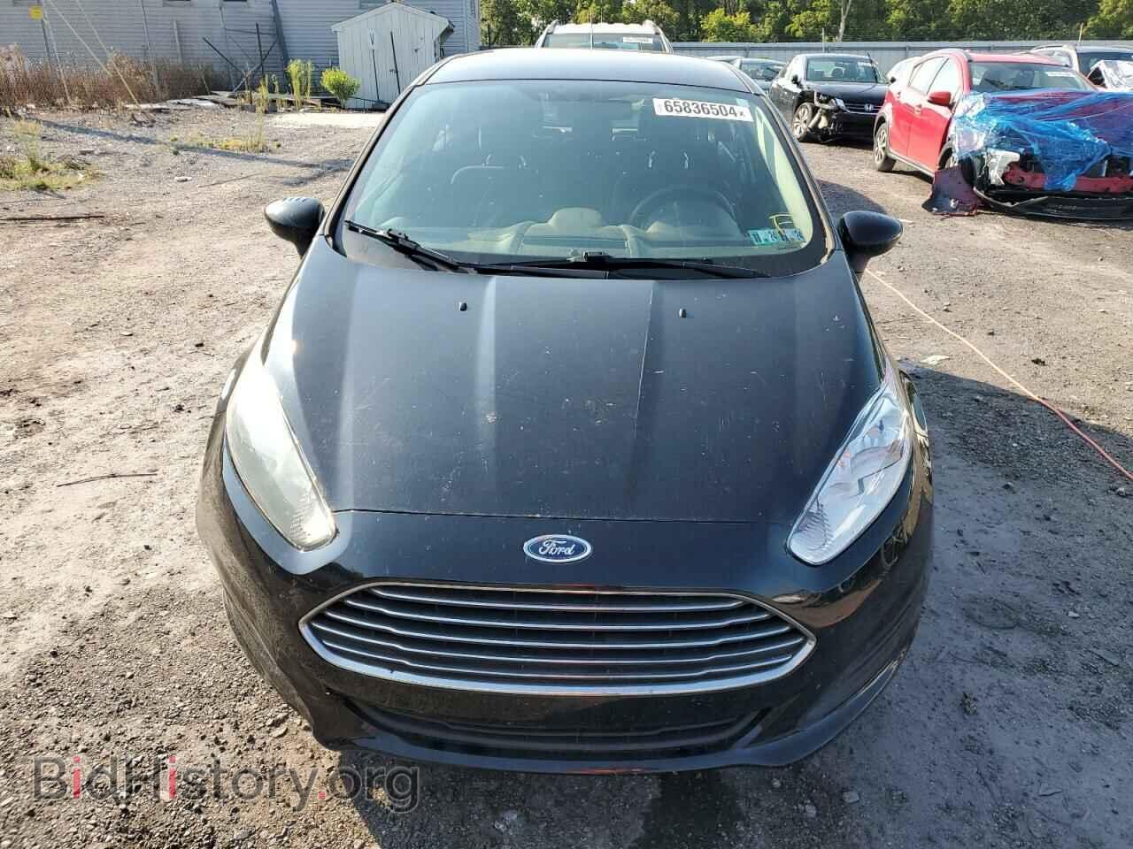 2018 FORD FIESTA - VIN: 3FADP4EJ9JM122852 - Photo 5