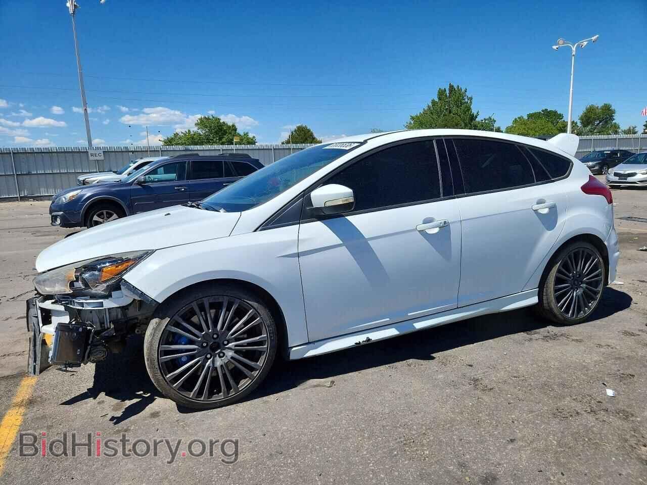 Photo WF0DP3TH5G4115497 - FORD FOCUS 2016