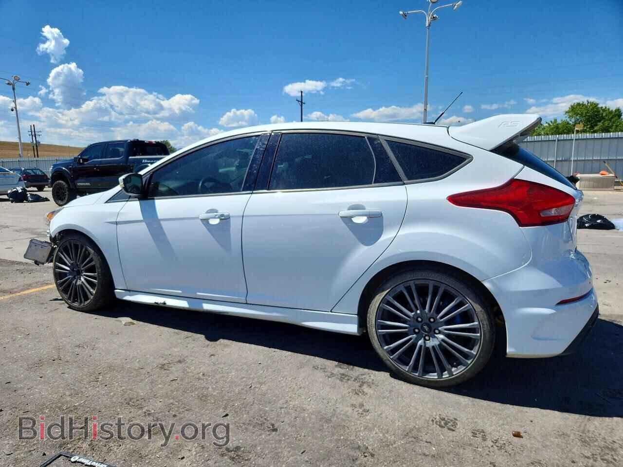 2016 FORD FOCUS - VIN: WF0DP3TH5G4115497 - Photo 2