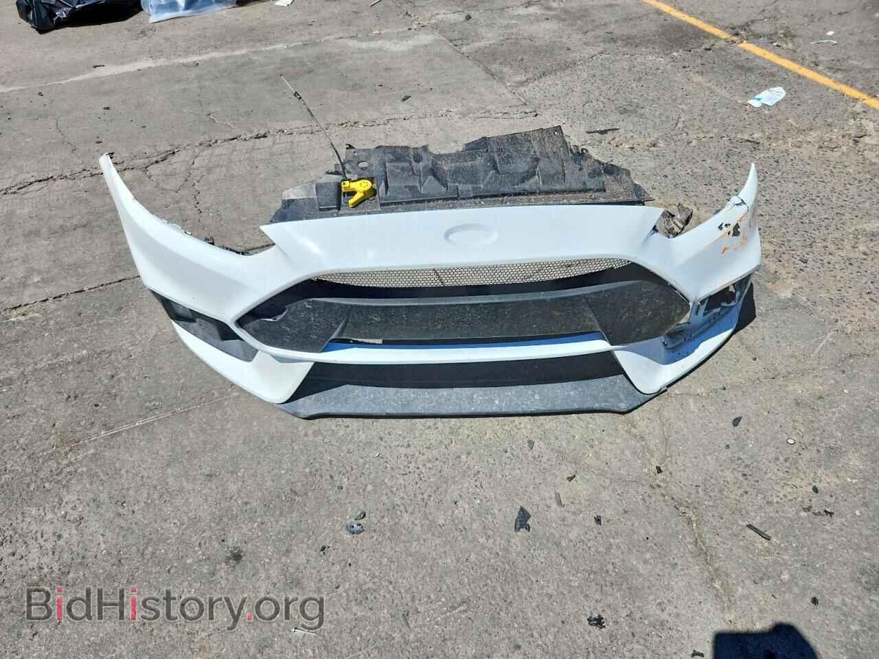 2016 FORD FOCUS - VIN: WF0DP3TH5G4115497 - Photo 12