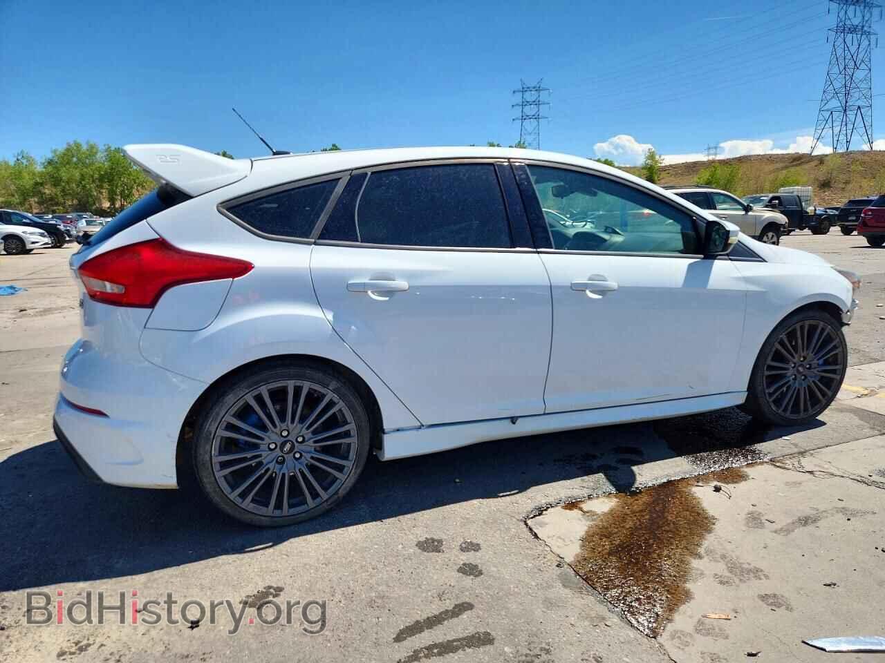2016 FORD FOCUS - VIN: WF0DP3TH5G4115497 - Photo 3