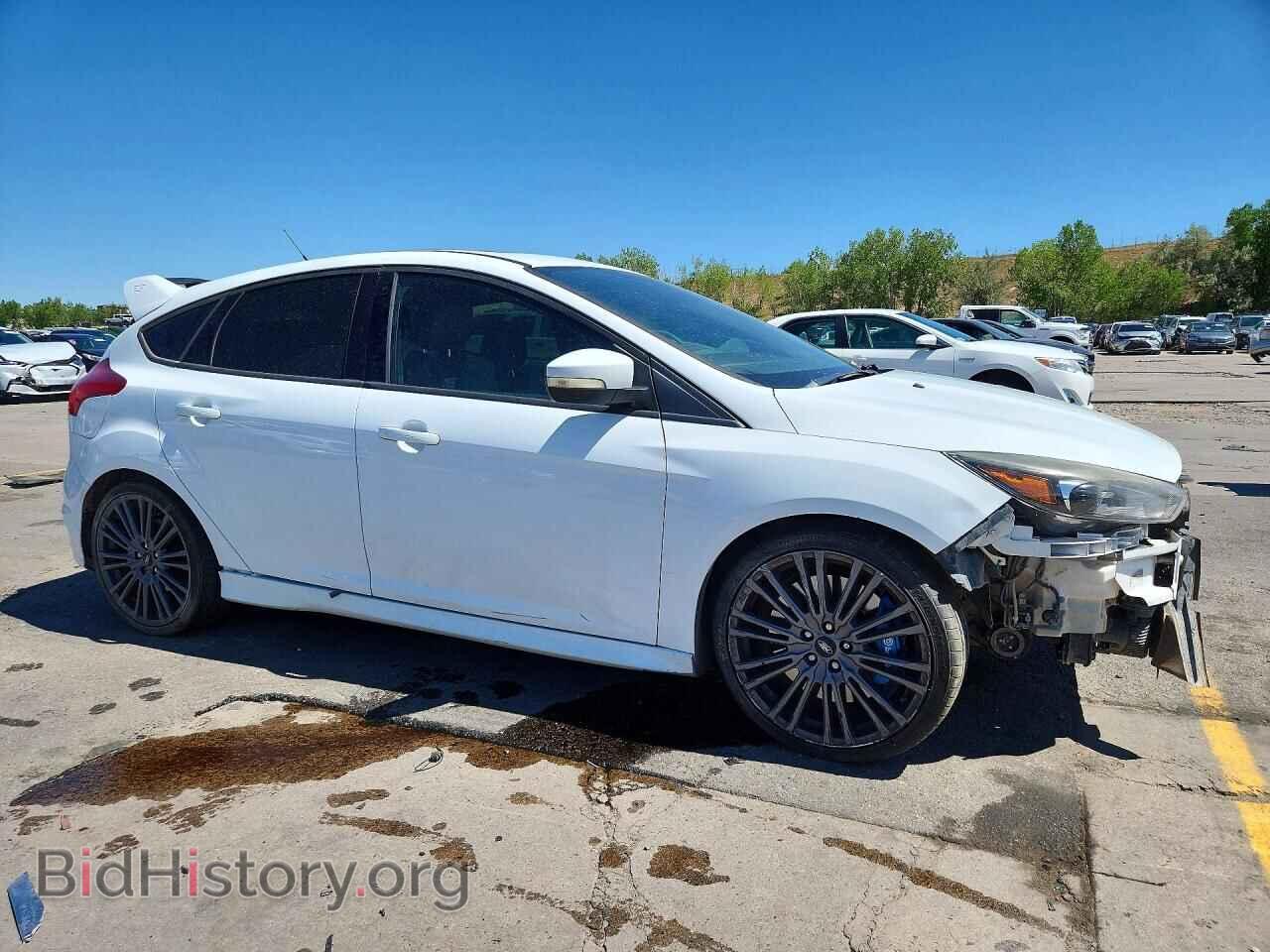 2016 FORD FOCUS - VIN: WF0DP3TH5G4115497 - Photo 4