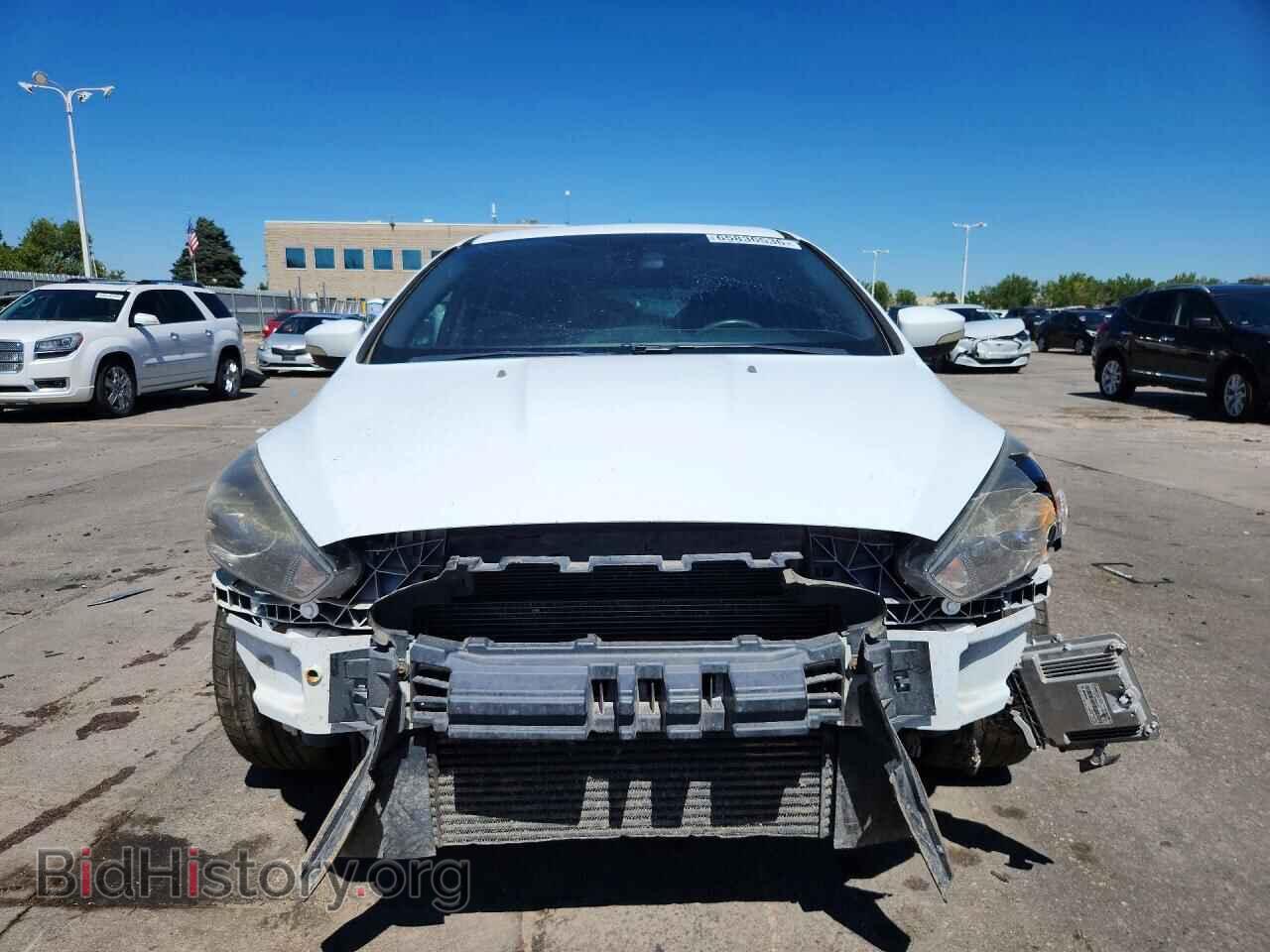 2016 FORD FOCUS - VIN: WF0DP3TH5G4115497 - Photo 5