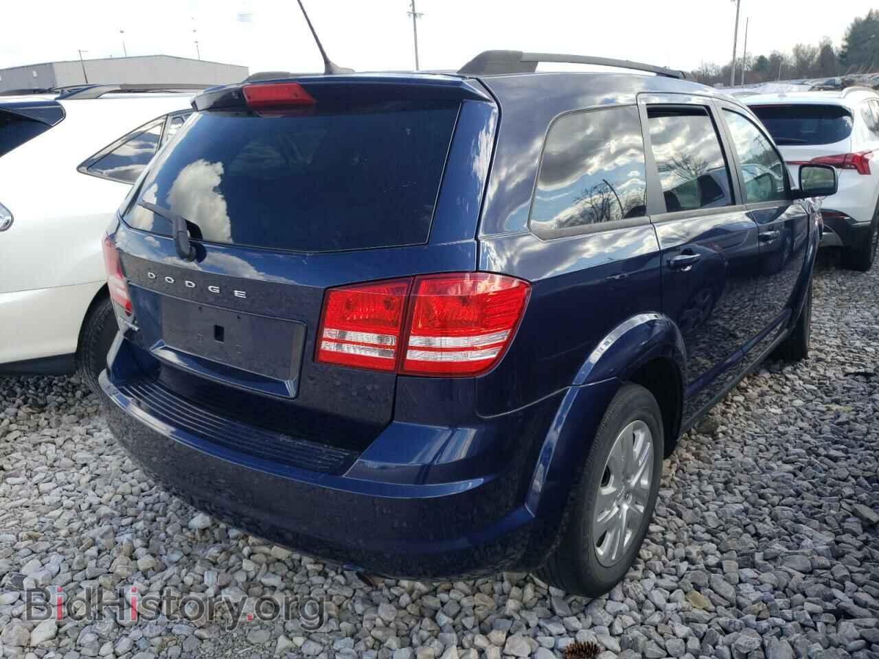 2017 DODGE JOURNEY - VIN: 3C4PDCAB4HT670301 - Фото 4