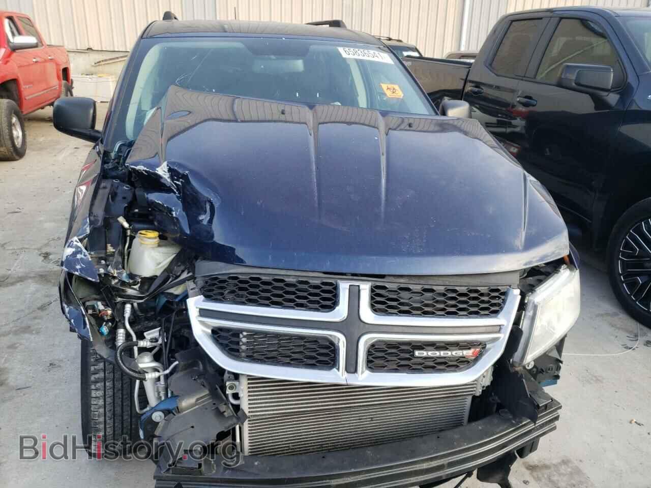 2017 DODGE JOURNEY - VIN: 3C4PDCAB4HT670301 - Фото 7