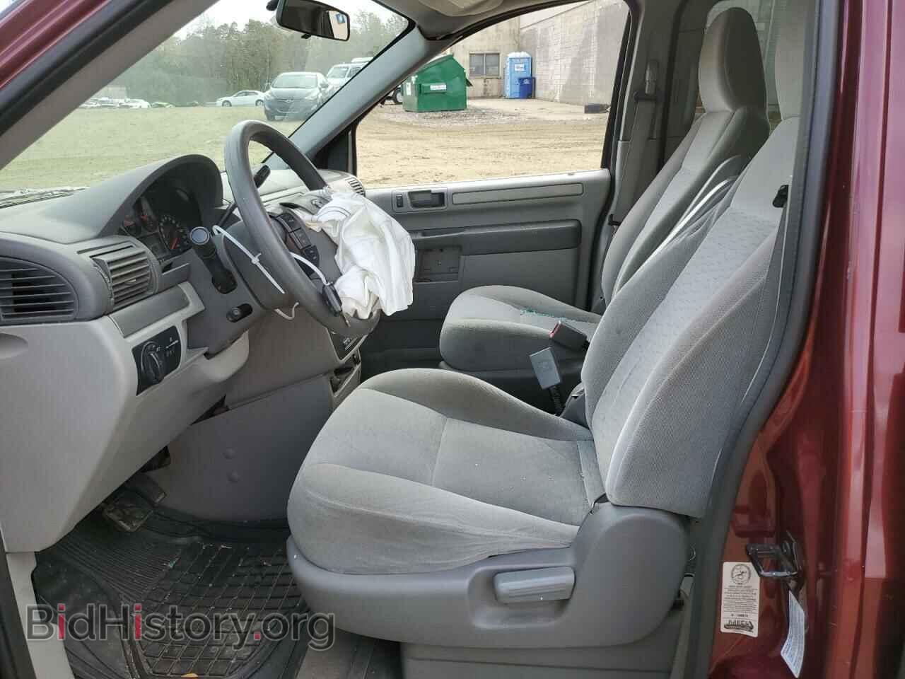 2006 FORD FREESTAR - VIN: 2FMZA51636BA06169 - Фото 5