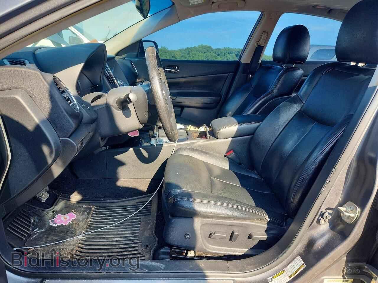 2014 NISSAN MAXIMA - VIN: 1N4AA5AP9EC430731 - Photo 7