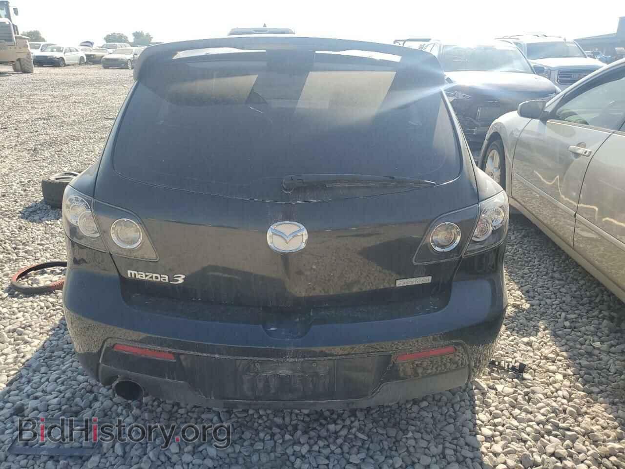 2007 MAZDA MAZDA3 - VIN: JM1BK344971699621 - Photo 6