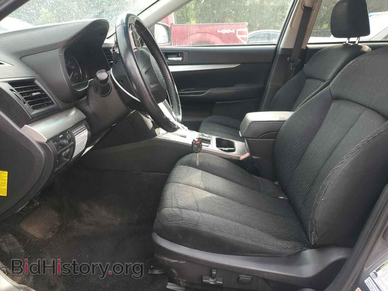 2012 SUBARU OUTBACK - VIN: 4S4BRBCC0C3292649 - Фото 7