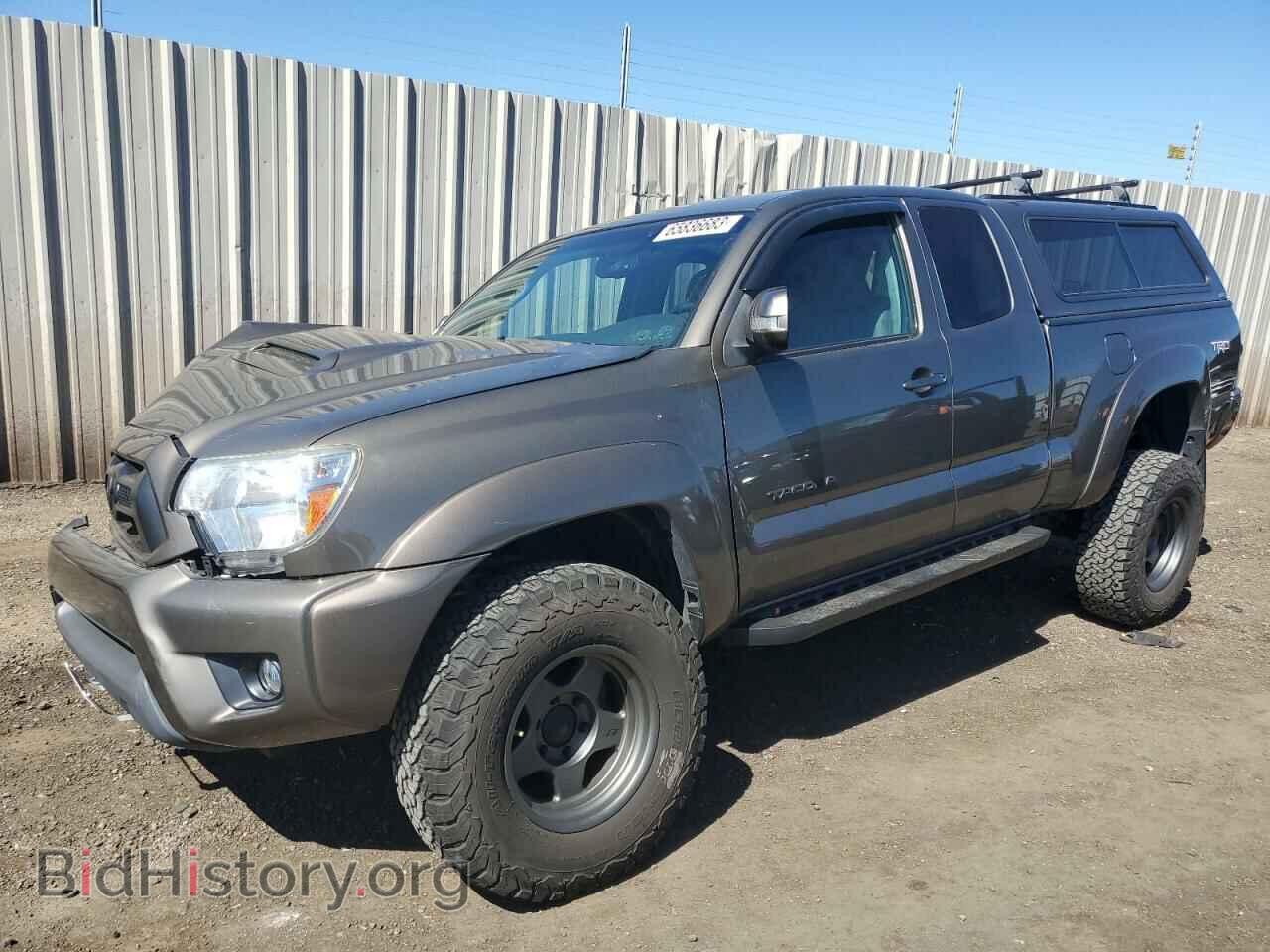 Photo 5TFUU4EN2DX060358 - TOYOTA All Models 2013