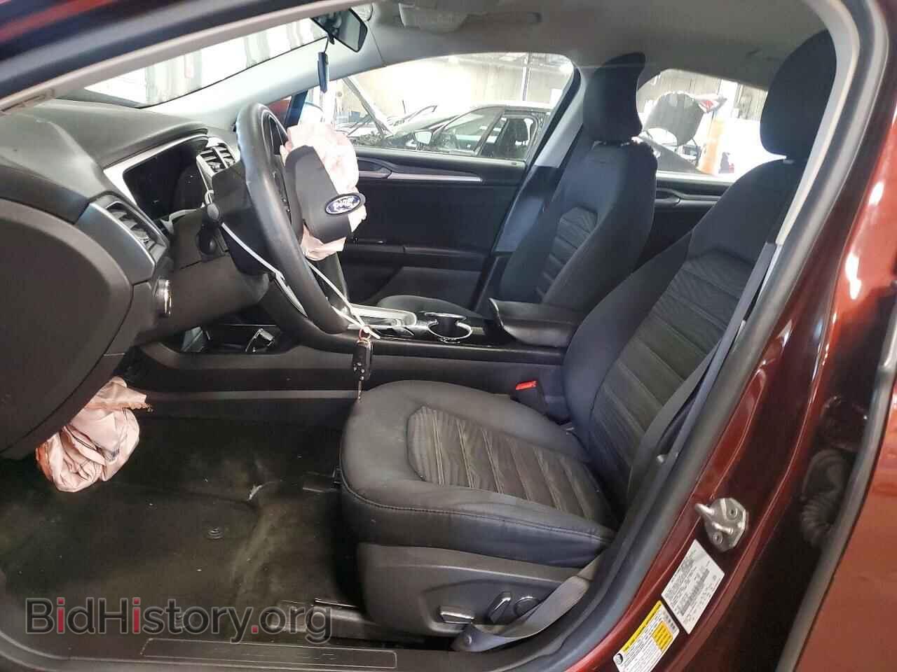 2016 FORD FUSION - VIN: 3FA6P0H77GR224891 - Photo 7