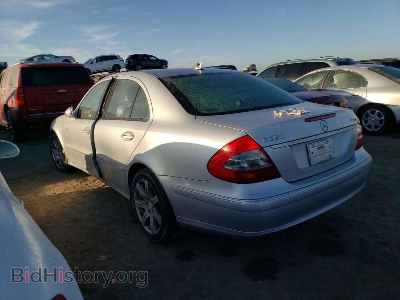 2008 MERCEDES-BENZ E-CLASS - VIN: WDBUF87X88B189237 - Фото 3